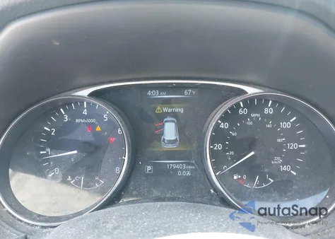 2015 Nissan Rogue Sv из США, поврежденный, VIN 5N1AT2MV4FC798969